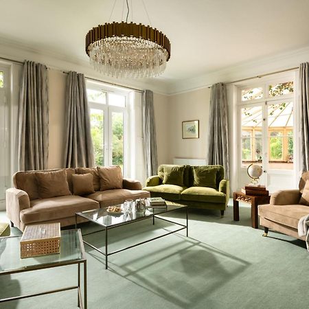 Villa Downwood Vineyard Manor In Idyllic Countryside Blandford Forum Exterior foto
