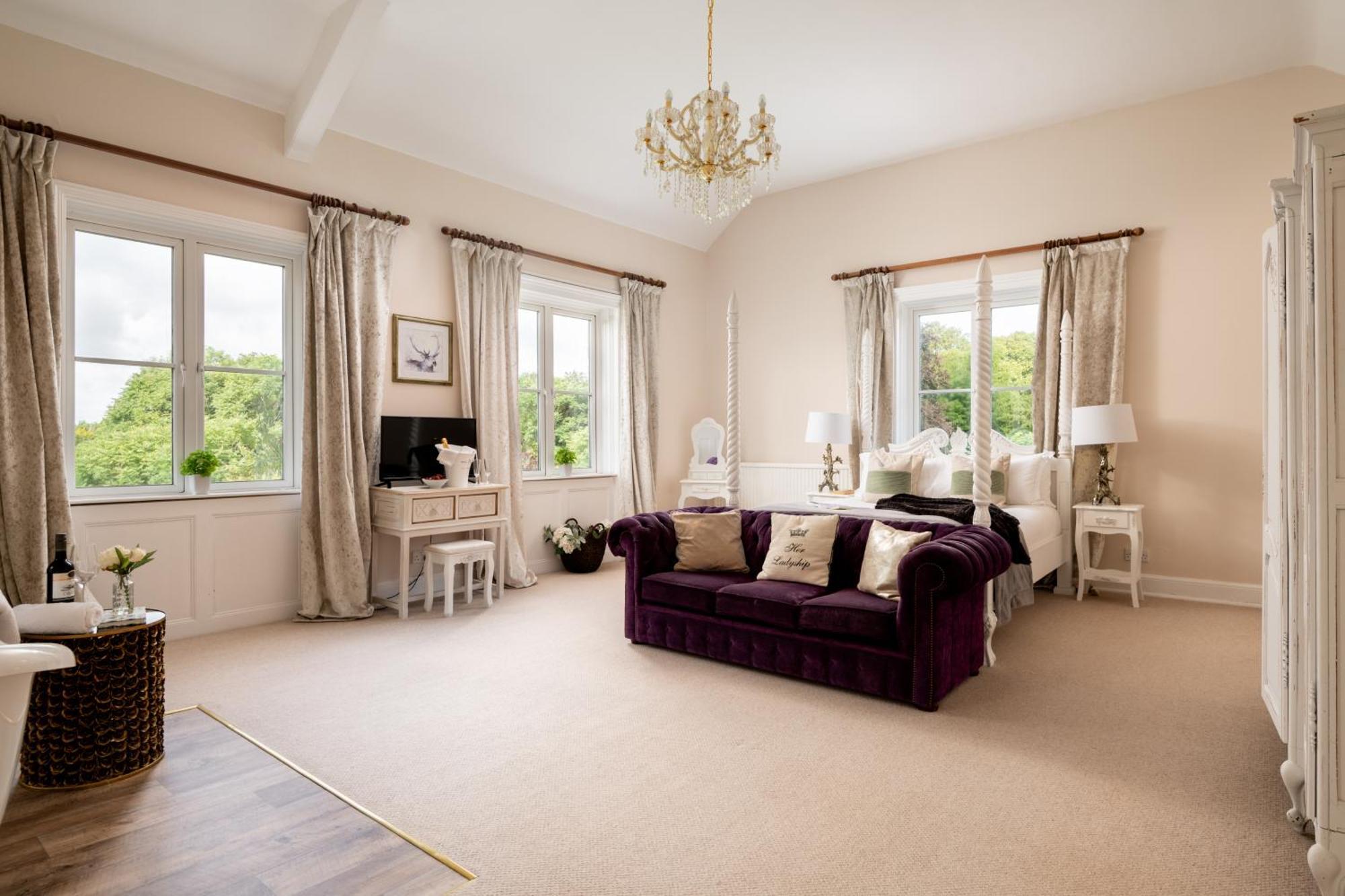 Villa Downwood Vineyard Manor In Idyllic Countryside Blandford Forum Exterior foto