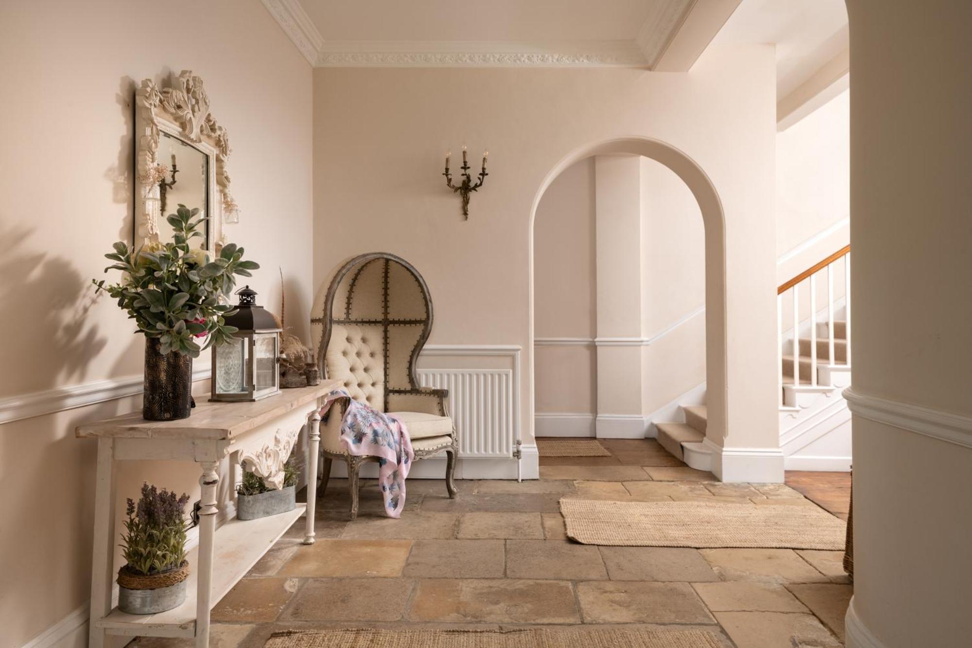 Villa Downwood Vineyard Manor In Idyllic Countryside Blandford Forum Exterior foto