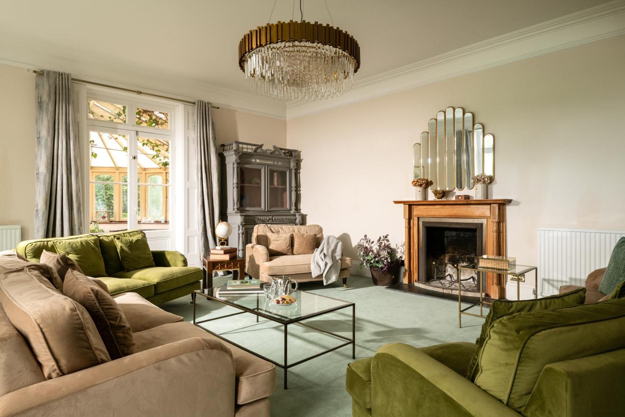 Villa Downwood Vineyard Manor In Idyllic Countryside Blandford Forum Exterior foto