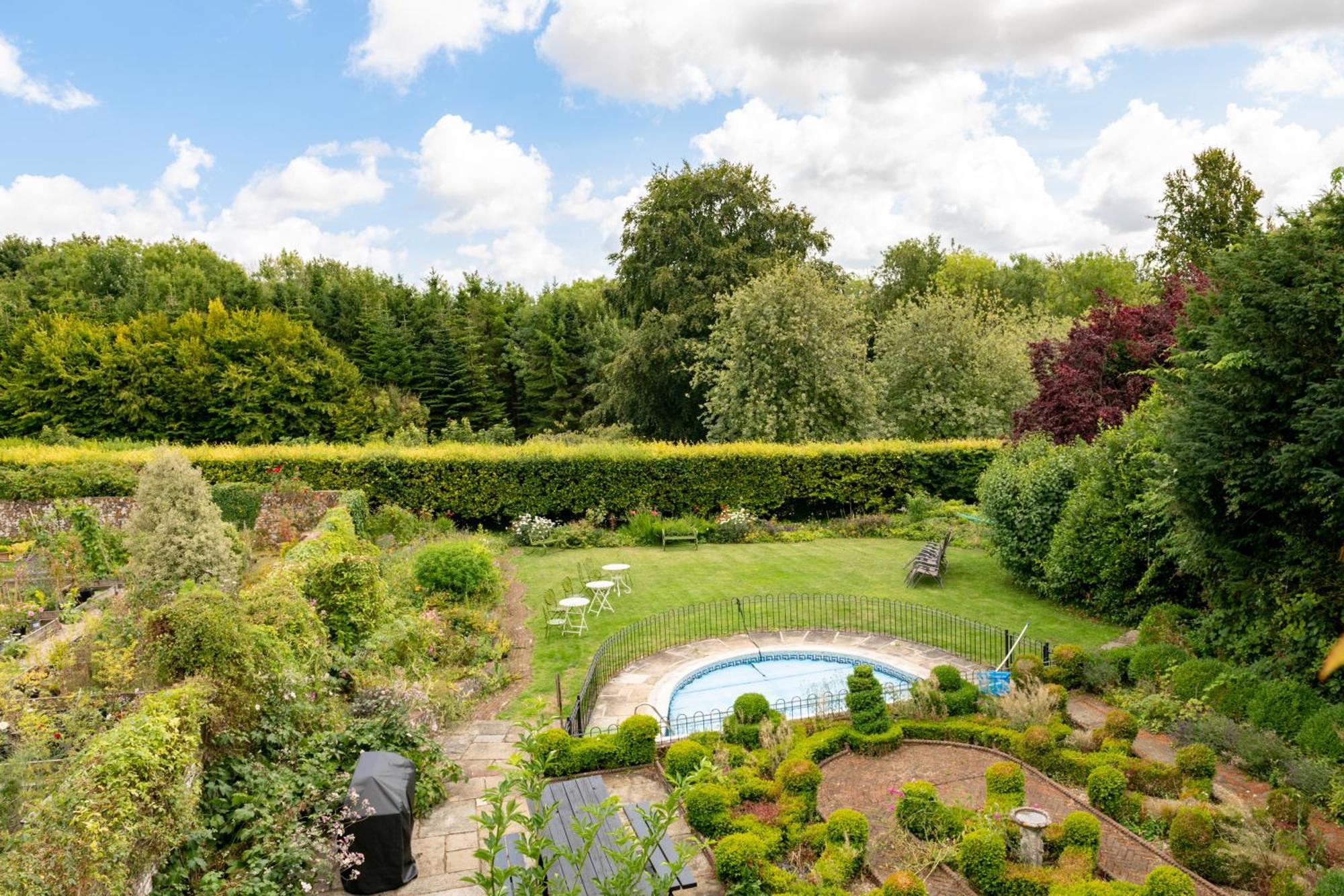 Villa Downwood Vineyard Manor In Idyllic Countryside Blandford Forum Exterior foto